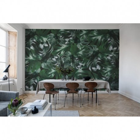 Carta da Parati R13042 Welcome to the Jungle, Authentic - REBEL WALLS