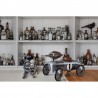 Carta da Parati R14182 Cabinet of Curios, Raw - REBEL WALLS