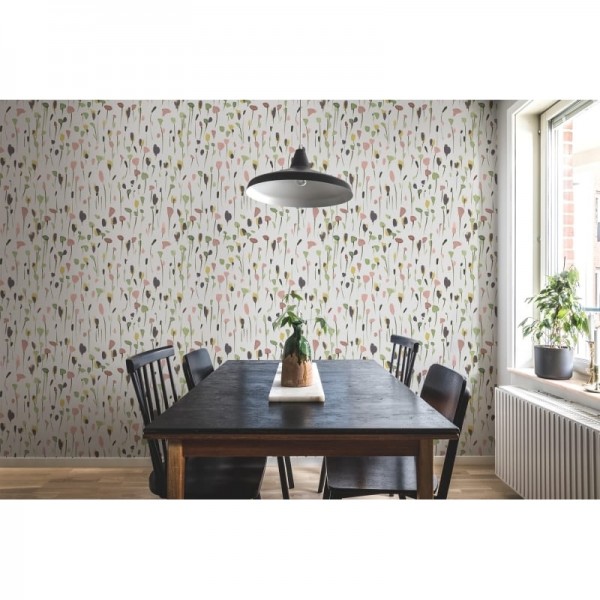 Papel de parede R16691 Similitudes - REBEL WALLS