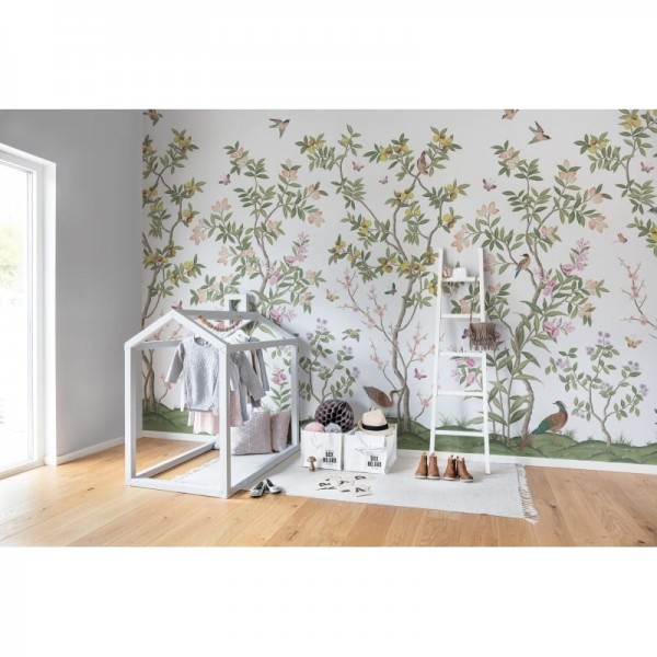 Carta da Parati R16744 Chinoiserie Chic - REBEL WALLS