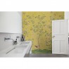 Wallpaper R16745 Chinoiserie Chic, Saffron - REBEL WALLS