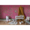 Carta da Parati R16746 Chinoiserie Chic, Fuchsia - REBEL WALLS