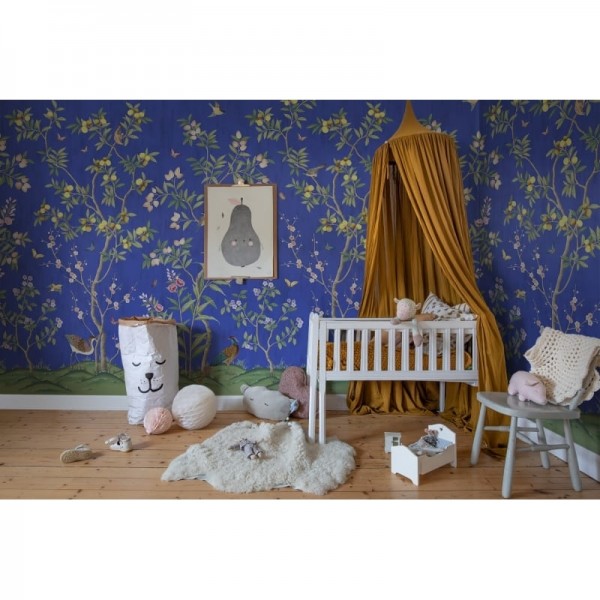 Tapete R16747 Chinoiserie Chic, Cobalt - REBEL WALLS