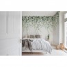 Carta da Parati R16791 Giraffe's Stroll - REBEL WALLS