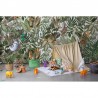 Papel de parede R16811 Mischievous Tigers - REBEL WALLS