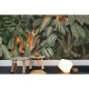 Papel de parede R16812 Mischievous Tigers, Lush - REBEL WALLS