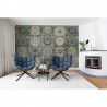 Papier peint R16932 Solar System, Evening - REBEL WALLS