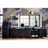 Carta da Parati R16942 Dripping Rainbow, Beach - REBEL WALLS