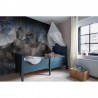 Papel de parede R16951 Cliff Castle - REBEL WALLS