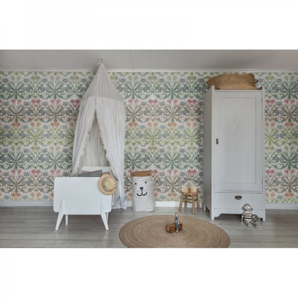 Carta da Parati R16981 Dear Dandelions - REBEL WALLS