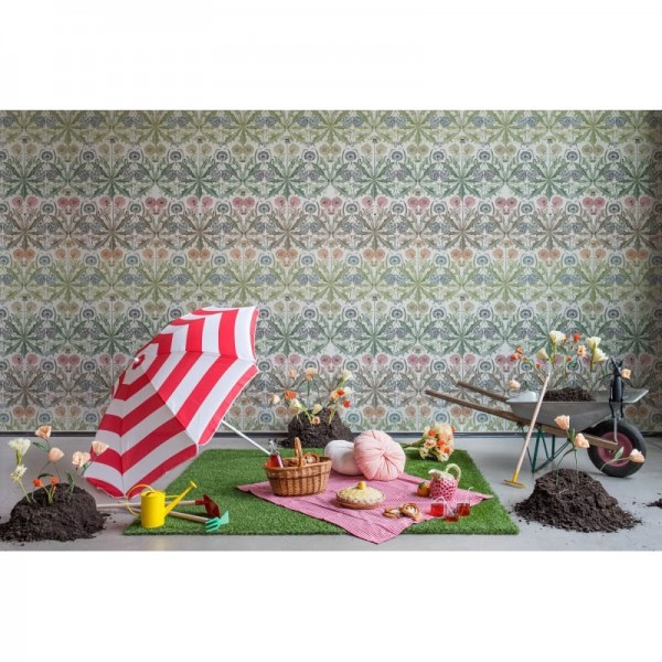 Carta da Parati R16981 Dear Dandelions - REBEL WALLS