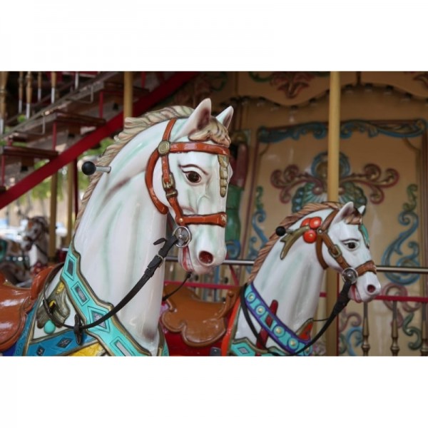 Carta da Parati R11881 Carousel - REBEL WALLS Carta da Parati R11881 Carousel - REBEL WALLS