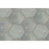 Carta da Parati R12821 Hexagon - REBEL WALLS