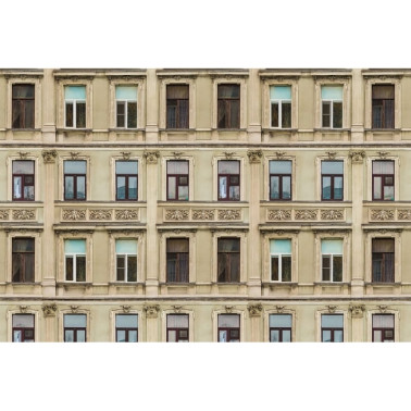 Carta da Parati R15931 Rue Relief - REBEL WALLS