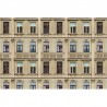 Carta da Parati R15931 Rue Relief - REBEL WALLS