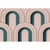 Carta da Parati R16101 Arch Deco - REBEL WALLS