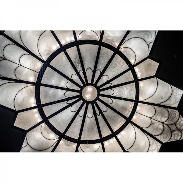 Carta da Parati R16120 Crystal Ceiling - REBEL WALLS