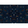 Tapete R16181 Space Monkey - REBEL WALLS