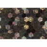 Carta da Parati R16241 Vinum Hexagon - REBEL WALLS