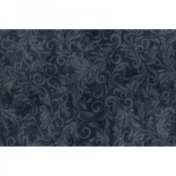 Carta da Parati R16252 Twining Vines, Navy - REBEL WALLS Carta da Parati R16252 Twining Vines, Navy - REBEL WALLS