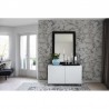 Carta da Parati R12572 Flow, White - REBEL WALLS