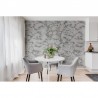 Carta da Parati R12572 Flow, White - REBEL WALLS