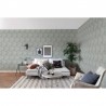 Carta da Parati R12821 Hexagon - REBEL WALLS