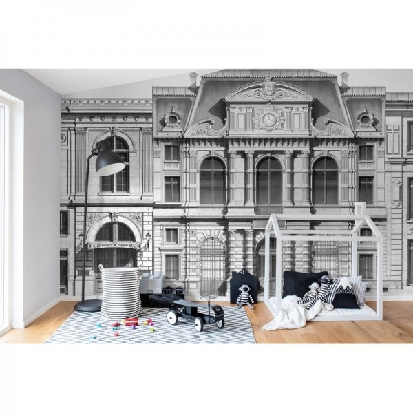 Carta da Parati R15861 Boulevard - REBEL WALLS