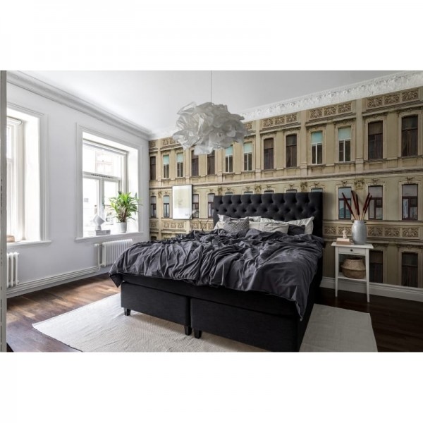 Carta da Parati R15931 Rue Relief - REBEL WALLS