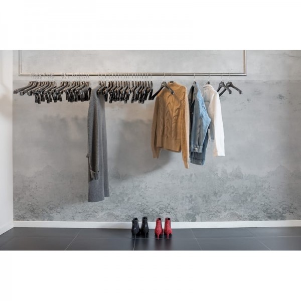 Carta da Parati R15982 Urban Horizon, Gray - REBEL WALLS