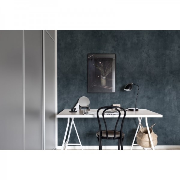 Carta da Parati R15991 Fresco Wall, Blue - REBEL WALLS