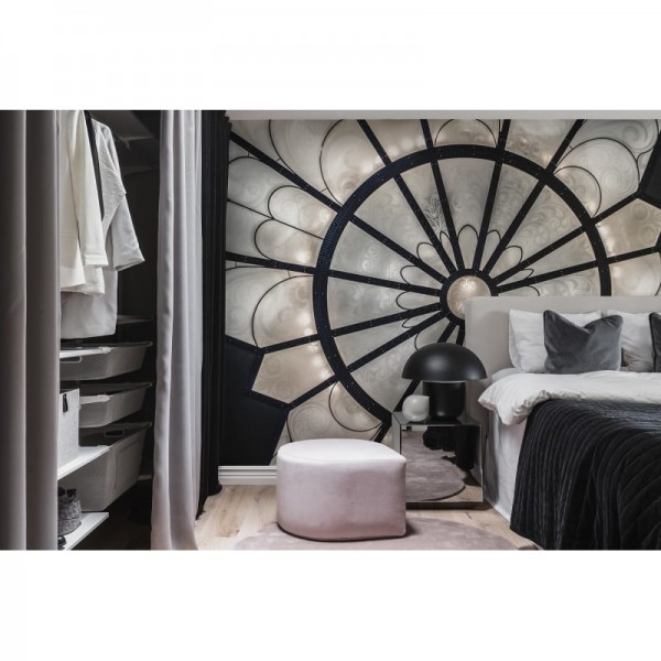 Carta da Parati R16120 Crystal Ceiling - REBEL WALLS