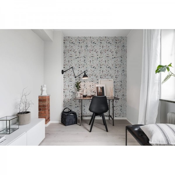 Carta da Parati R16150 Terrazzo - REBEL WALLS