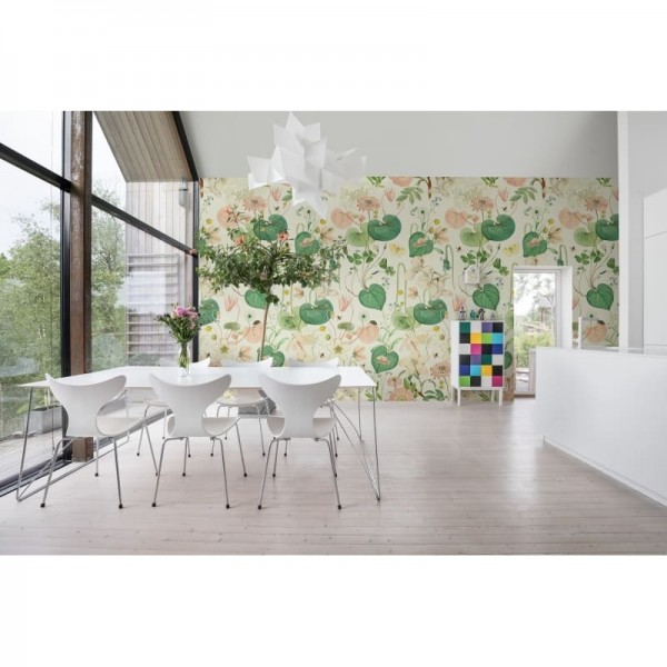 Carta da Parati R16201 The Orchard - REBEL WALLS