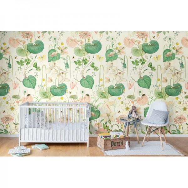 Carta da Parati R16201 The Orchard - REBEL WALLS