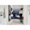 Carta da Parati R16222 Swan Lake, Nightfall - REBEL WALLS