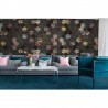 Carta da Parati R16241 Vinum Hexagon - REBEL WALLS