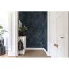 Carta da Parati R16252 Twining Vines, Navy - REBEL WALLS