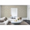 Carta da Parati R16282 Happy Hills, Vanilla - REBEL WALLS