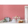 Carta da Parati R16283 Happy Hills, Bubble Gum - REBEL WALLS