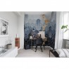 Carta da Parati R16291 Gradient Geometry - REBEL WALLS