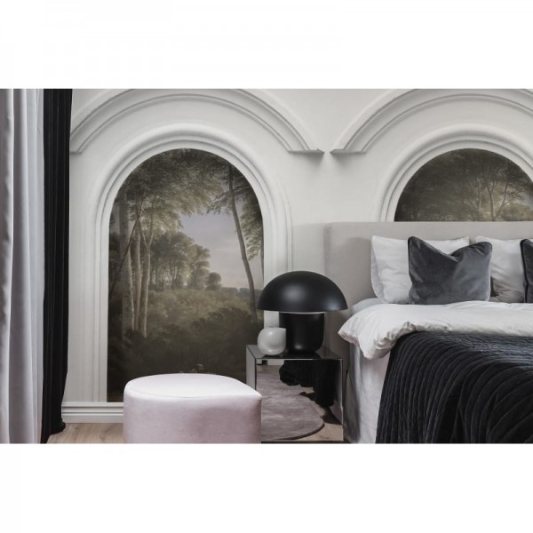 Papel de parede R16301 Forest Vaults - REBEL WALLS