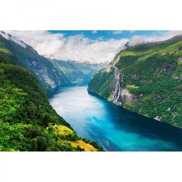 Papier peint R16411 Fjord - REBEL WALLS Papier peint R16411 Fjord - REBEL WALLS