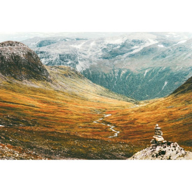 Wallpaper R16441 Home of Giants - REBEL WALLS