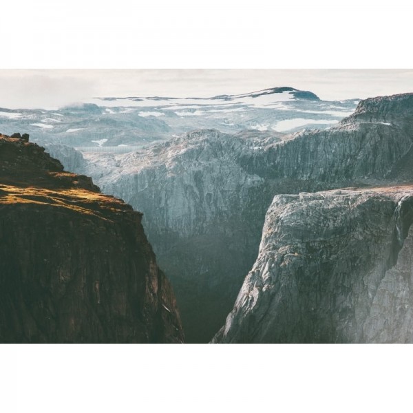 Carta da Parati R16451 Mount Giant - REBEL WALLS Carta da Parati R16451 Mount Giant - REBEL WALLS
