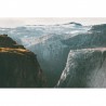 Wallpaper R16451 Mount Giant - REBEL WALLS