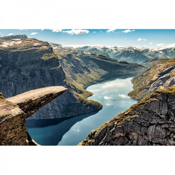 Papel de parede R16461 Trolltunga - REBEL WALLS Papel de parede R16461 Trolltunga - REBEL WALLS