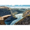 Papel de parede R16461 Trolltunga - REBEL WALLS