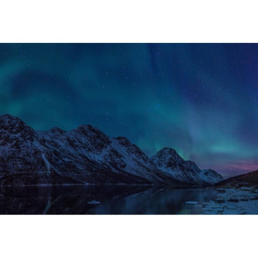 Carta da Parati R16491 Northern Lights - REBEL WALLS