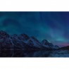 Carta da Parati R16491 Northern Lights - REBEL WALLS